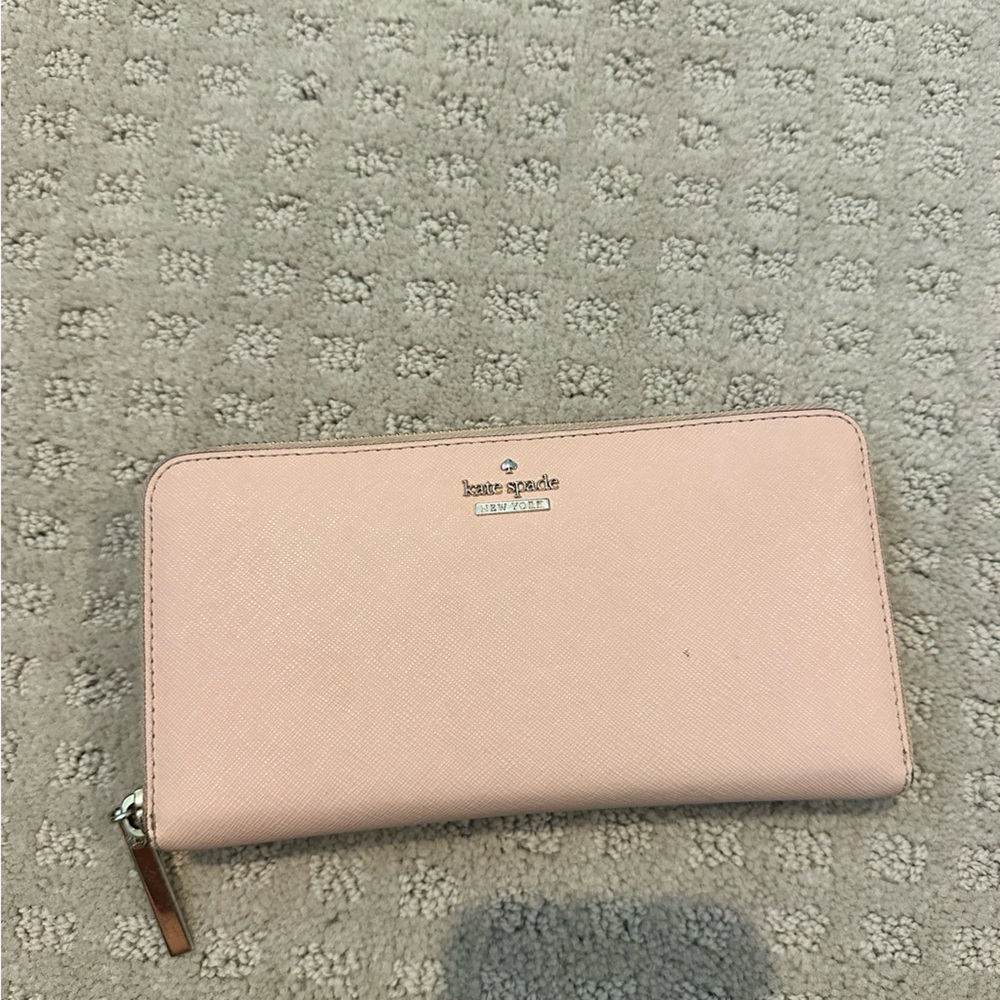 Kate Spade long wallet